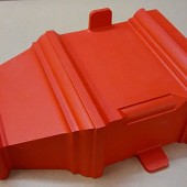 Rainwater Hopper Pattern