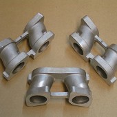 V12 JAGUAR CUSTOM INLET MANIFOLD CASTINGS