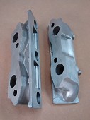 Lancia Aurelia Inlet Manifold Aluminium Castings