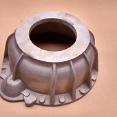 Bell Housing Aluminium Casting