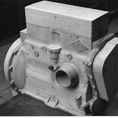 RILEY CYLINDER BLOCK PATTERN EQUIPMENT