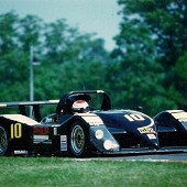 Magnum SC206 Racecar.