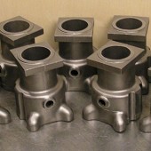  Replica V - Twin LTOWZ Cylinder Barrel Castings.